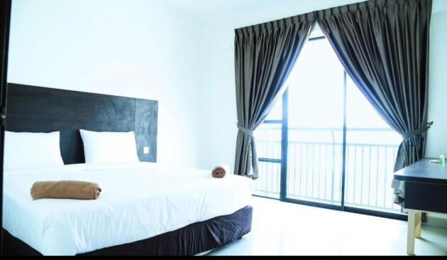 Marina Heights Seaview Resort Apartment II Lumut Εξωτερικό φωτογραφία